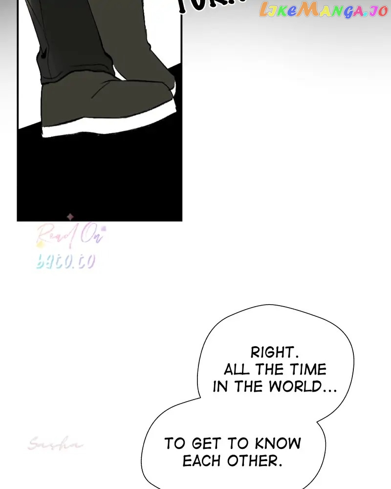 Freaking Romance Chapter 59 - page 94