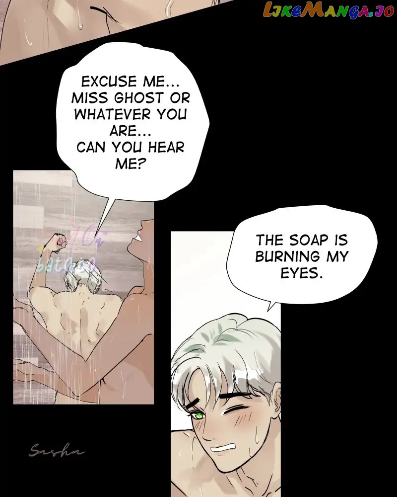 Freaking Romance Chapter 52 - page 10