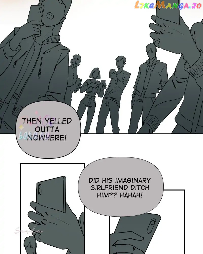 Freaking Romance Chapter 52 - page 24