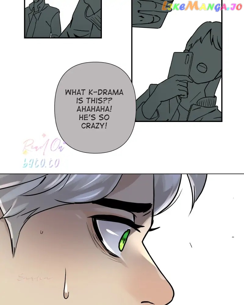 Freaking Romance Chapter 52 - page 25