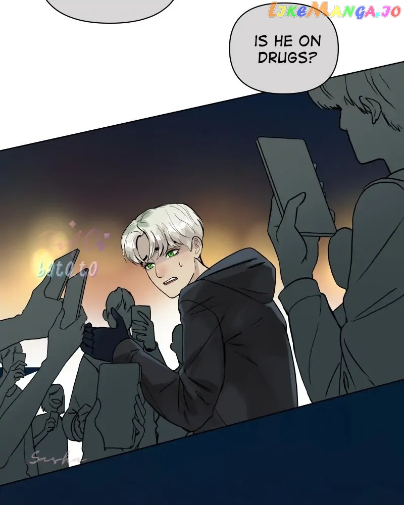 Freaking Romance Chapter 52 - page 29