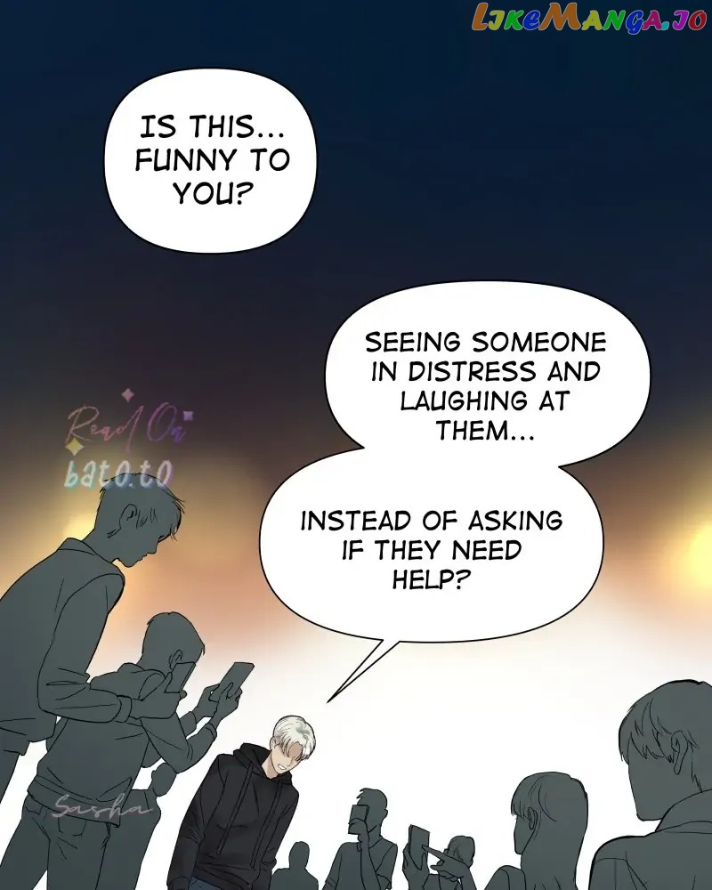 Freaking Romance Chapter 52 - page 33