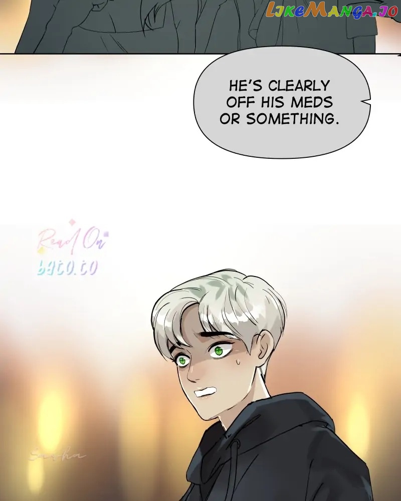 Freaking Romance Chapter 52 - page 35