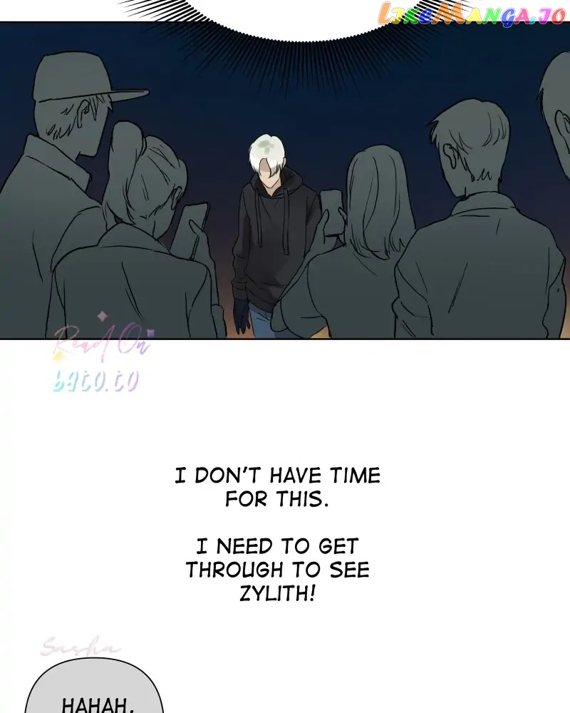 Freaking Romance Chapter 52 - page 37