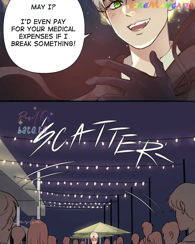 Freaking Romance Chapter 52 - page 42
