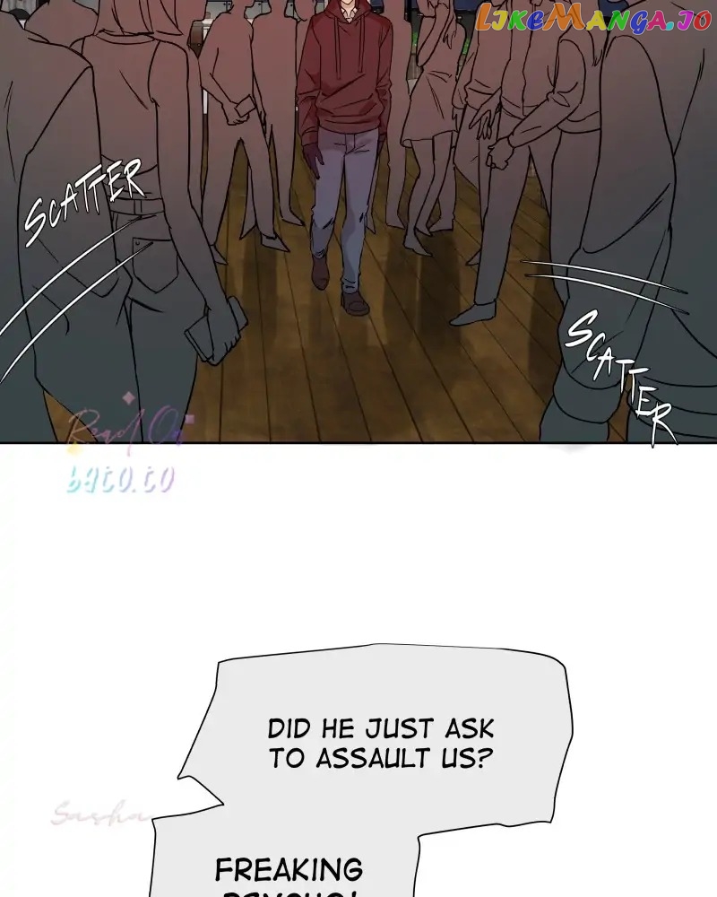 Freaking Romance Chapter 52 - page 43