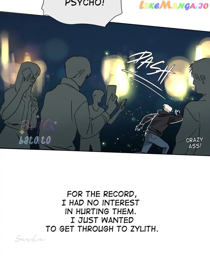 Freaking Romance Chapter 52 - page 44