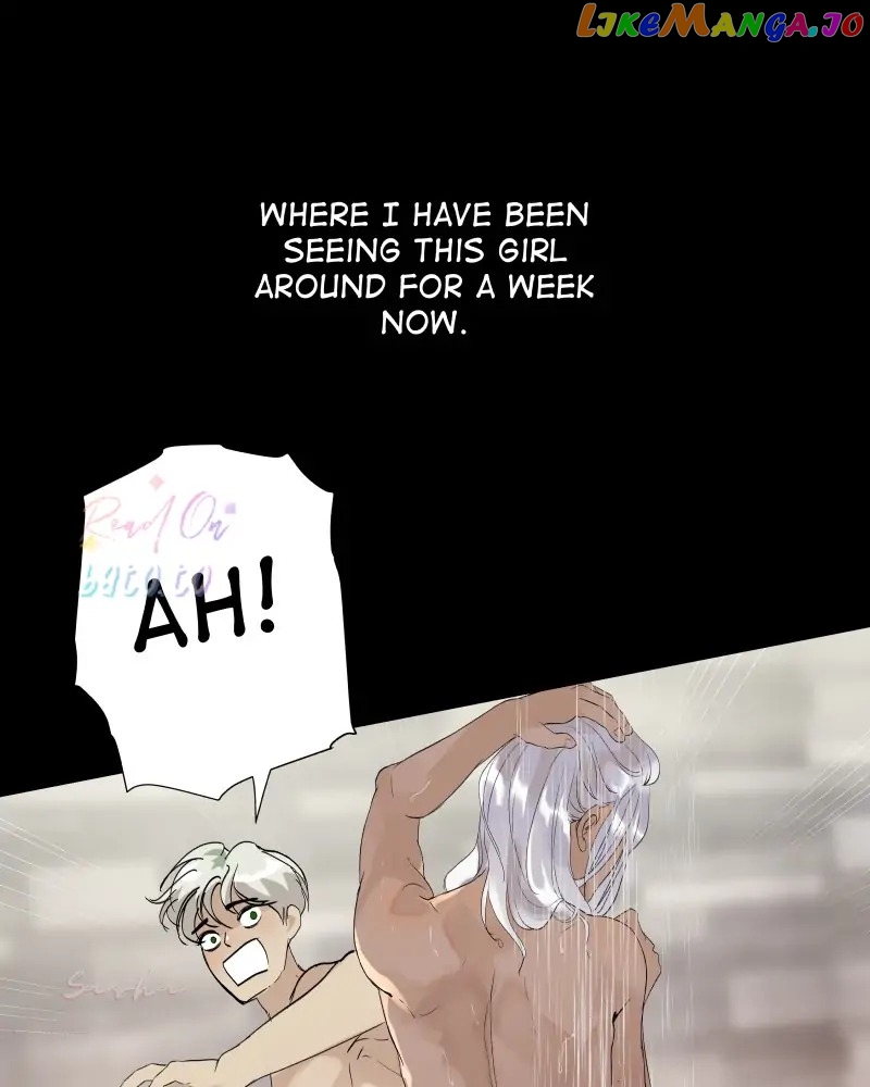 Freaking Romance Chapter 52 - page 8