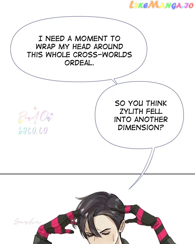 Freaking Romance Chapter 54 - page 1