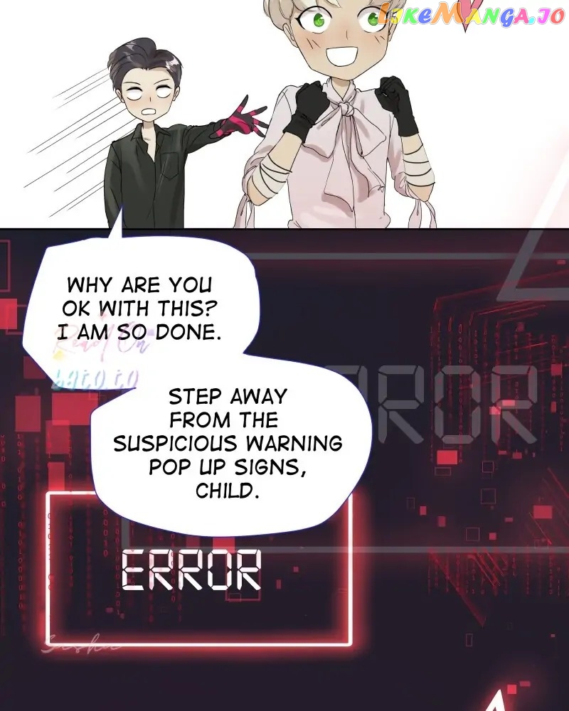 Freaking Romance Chapter 54 - page 10