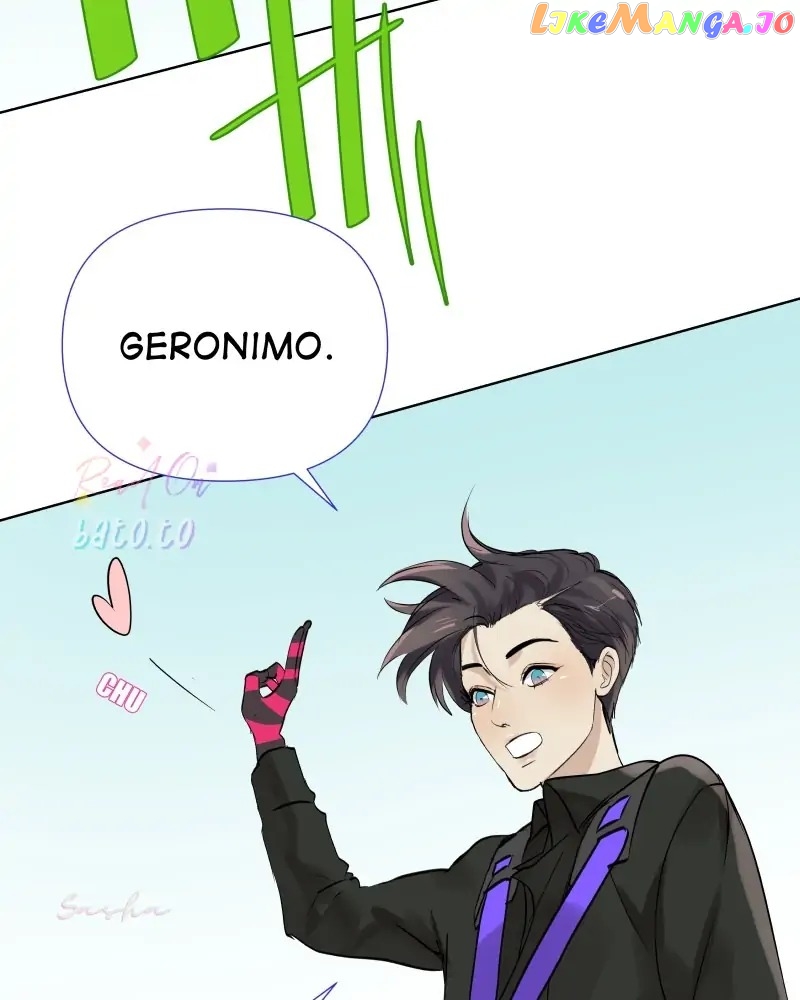 Freaking Romance Chapter 54 - page 108
