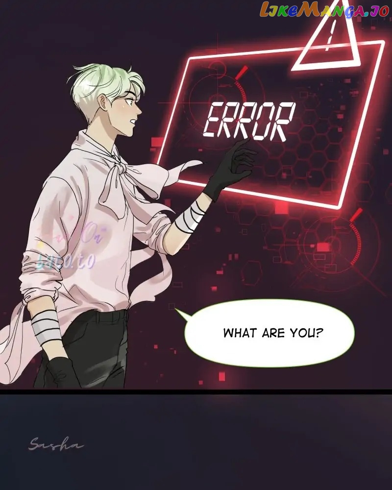 Freaking Romance Chapter 54 - page 11