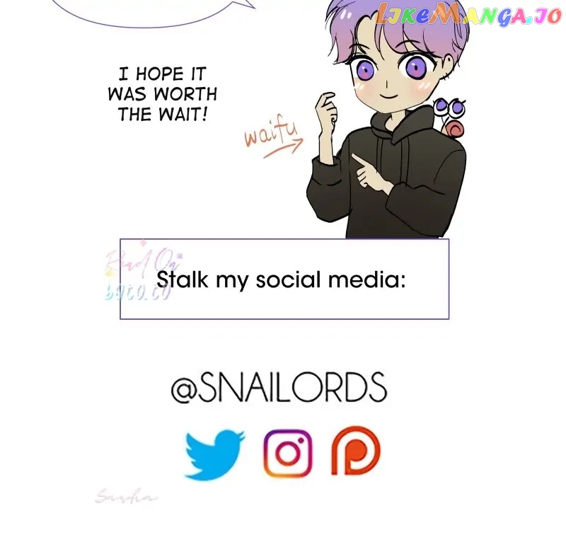 Freaking Romance Chapter 54 - page 116