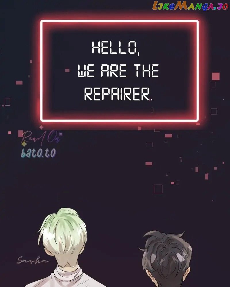 Freaking Romance Chapter 54 - page 12