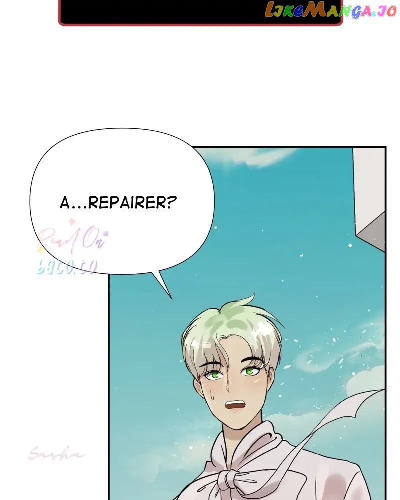 Freaking Romance Chapter 54 - page 14