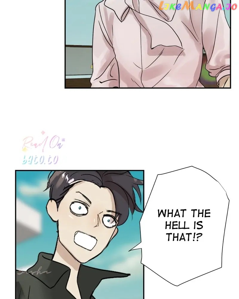 Freaking Romance Chapter 54 - page 15