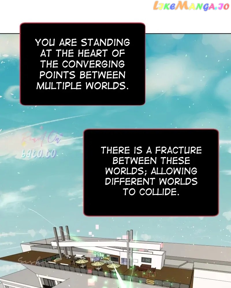Freaking Romance Chapter 54 - page 17