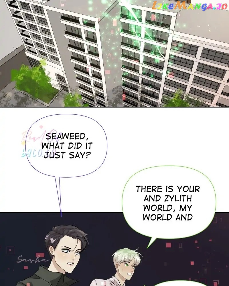 Freaking Romance Chapter 54 - page 18