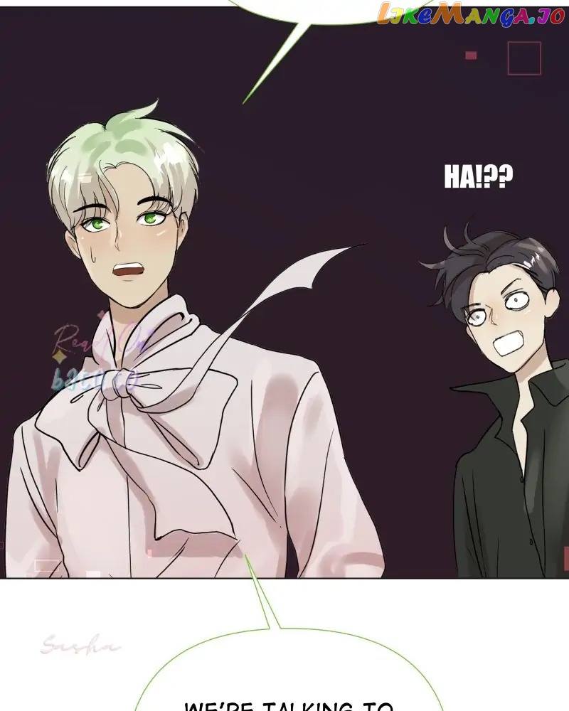 Freaking Romance Chapter 54 - page 21