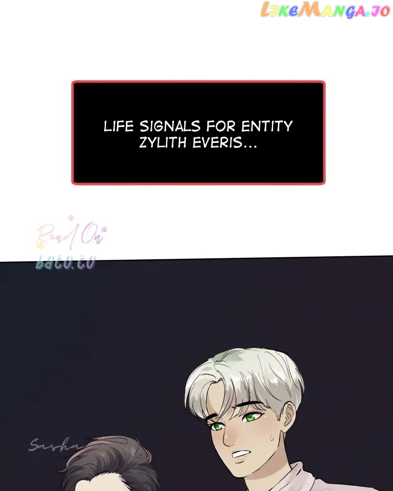 Freaking Romance Chapter 54 - page 25