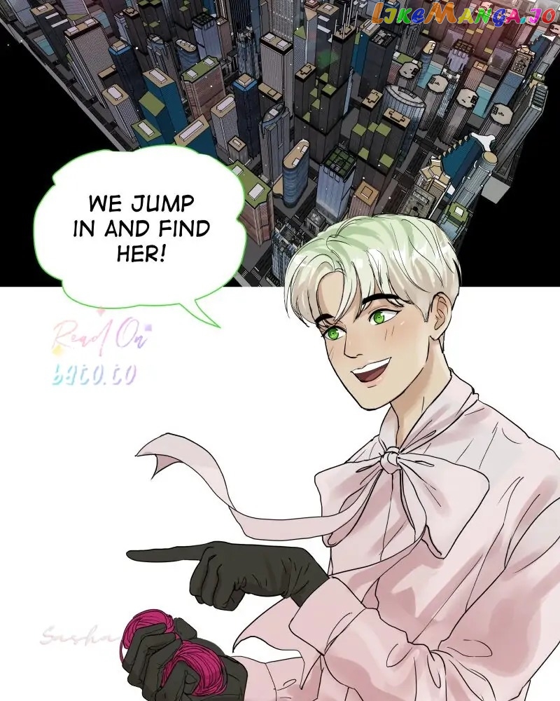 Freaking Romance Chapter 54 - page 3
