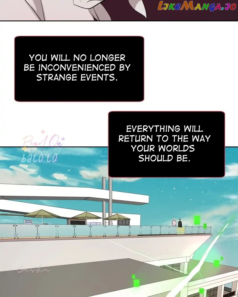 Freaking Romance Chapter 54 - page 31