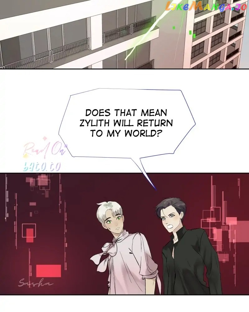 Freaking Romance Chapter 54 - page 32