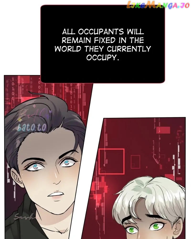 Freaking Romance Chapter 54 - page 33