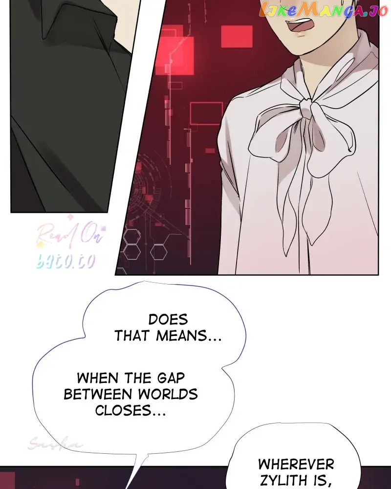 Freaking Romance Chapter 54 - page 34