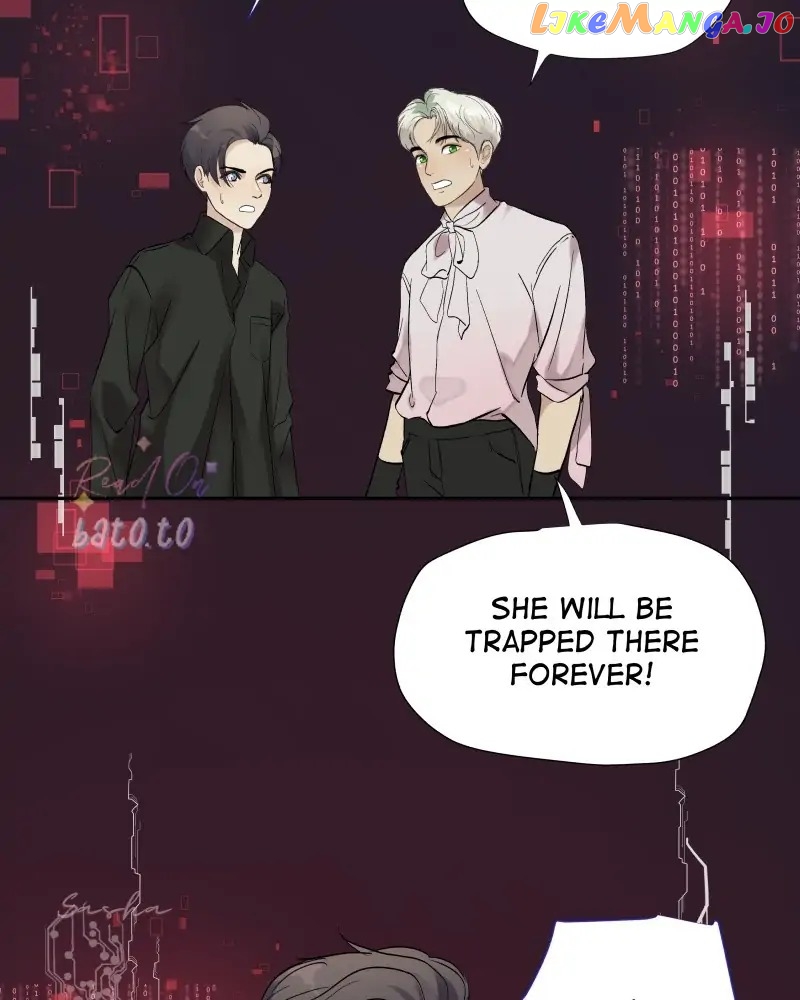 Freaking Romance Chapter 54 - page 35