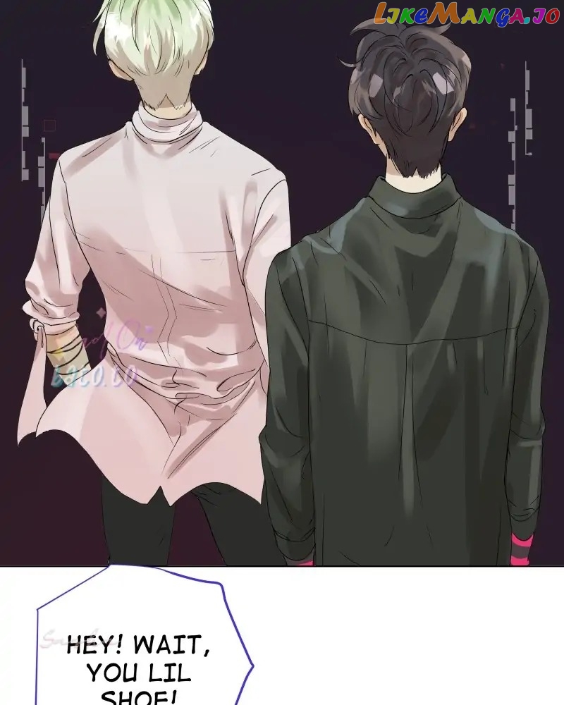 Freaking Romance Chapter 54 - page 38