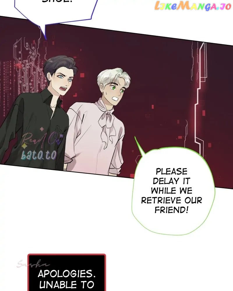 Freaking Romance Chapter 54 - page 39