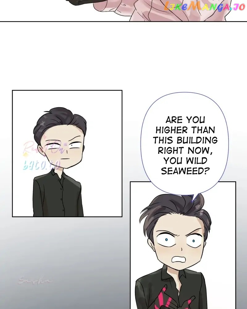 Freaking Romance Chapter 54 - page 4