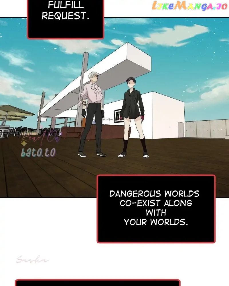 Freaking Romance Chapter 54 - page 40