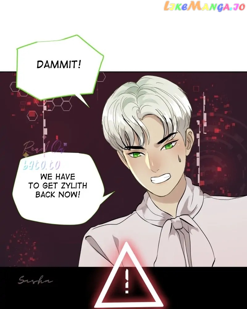 Freaking Romance Chapter 54 - page 43