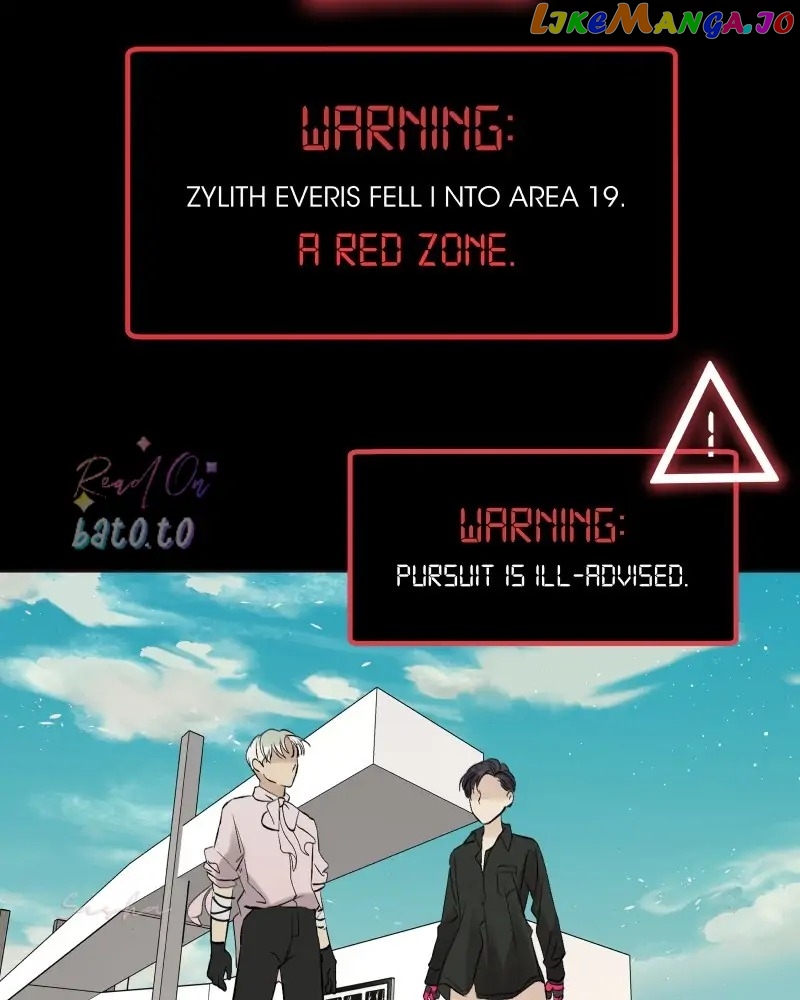 Freaking Romance Chapter 54 - page 44