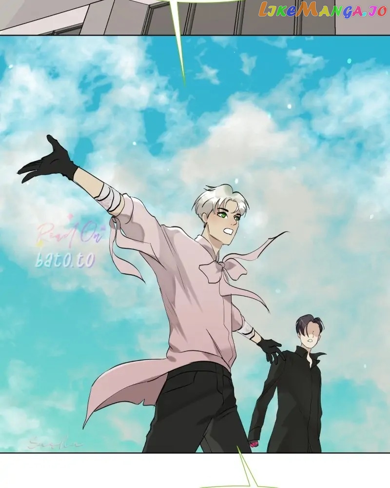 Freaking Romance Chapter 54 - page 53