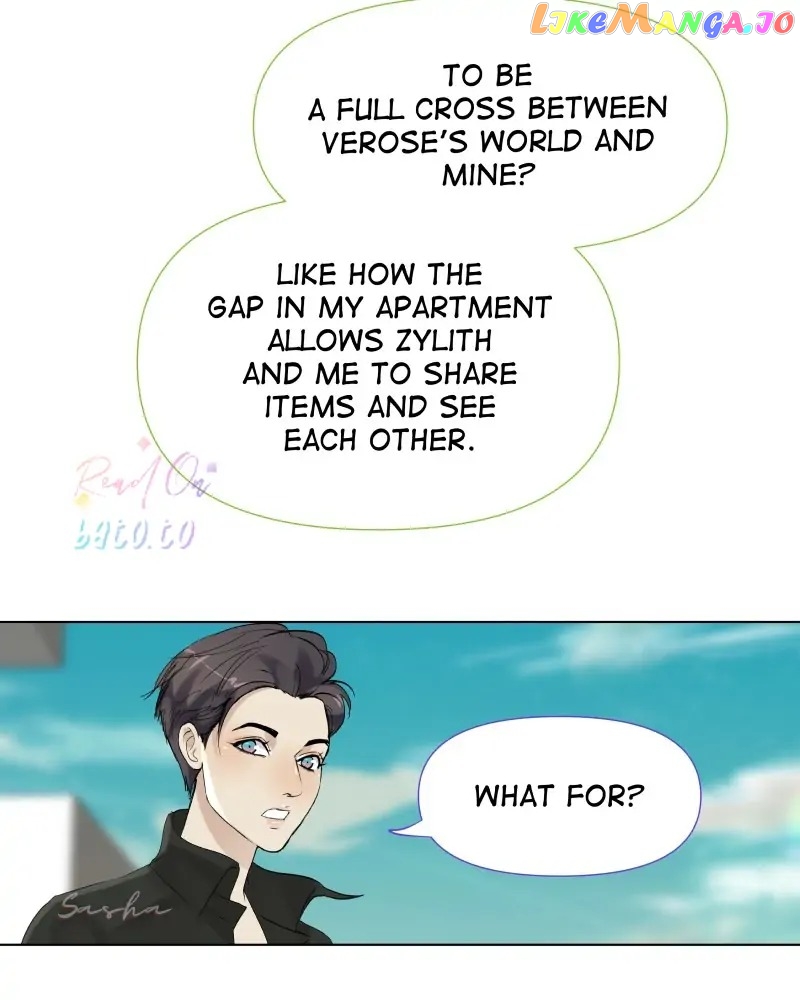 Freaking Romance Chapter 54 - page 54