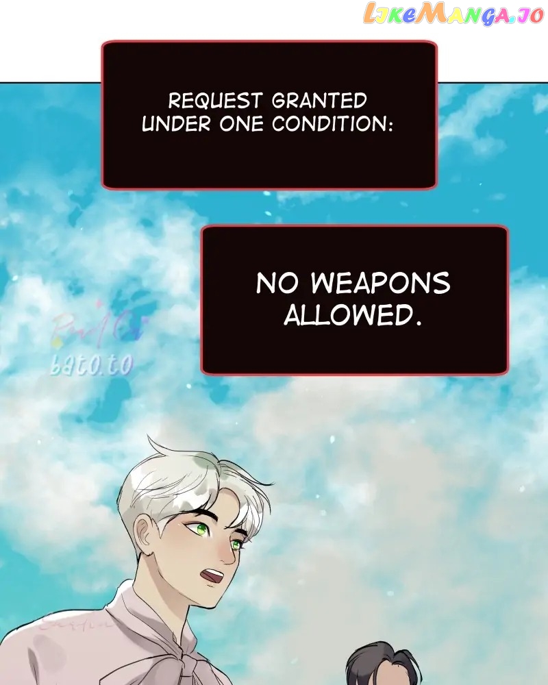 Freaking Romance Chapter 54 - page 55