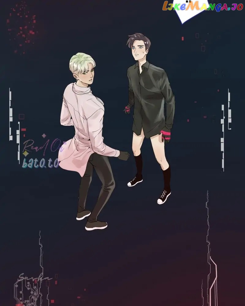 Freaking Romance Chapter 54 - page 6
