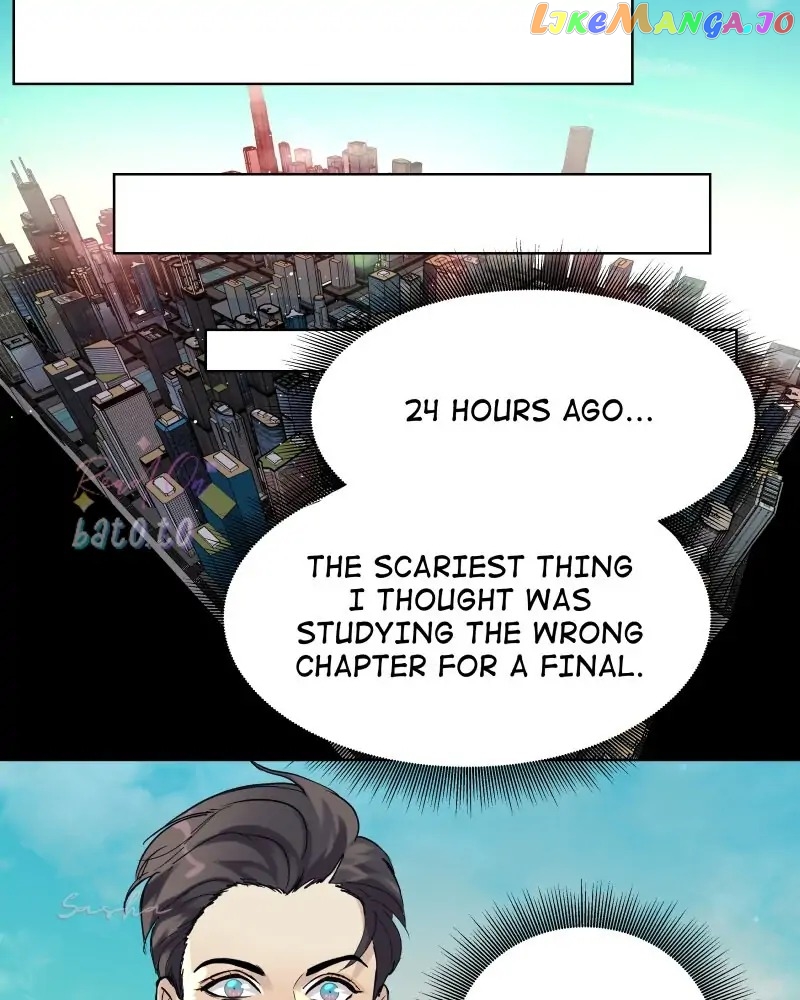 Freaking Romance Chapter 54 - page 63