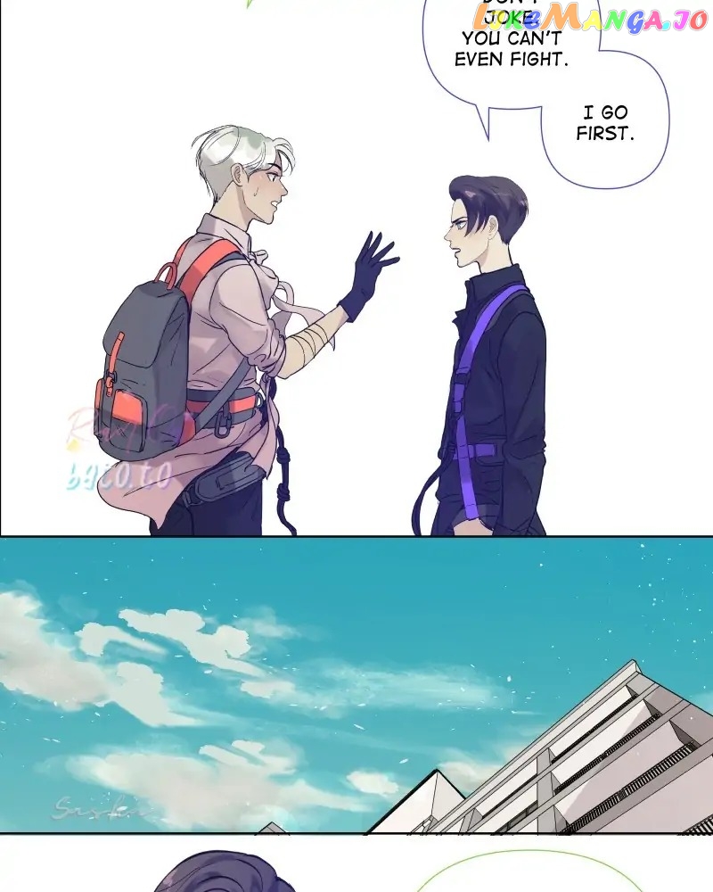 Freaking Romance Chapter 54 - page 72