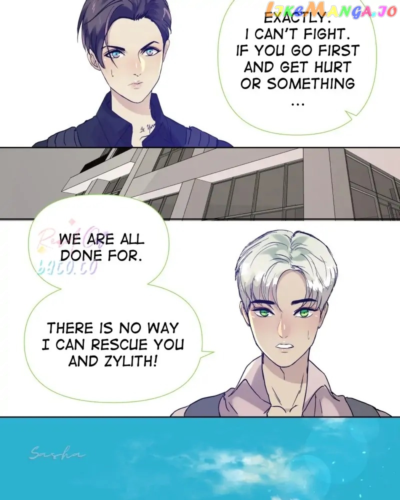 Freaking Romance Chapter 54 - page 73