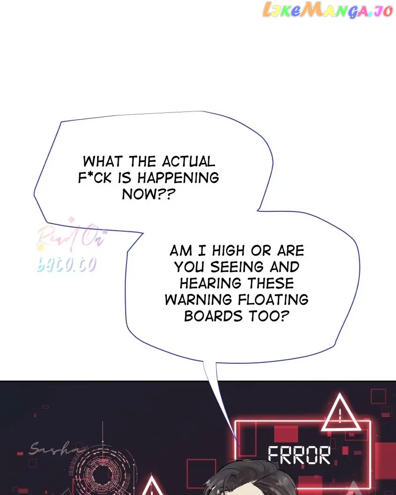 Freaking Romance Chapter 54 - page 8