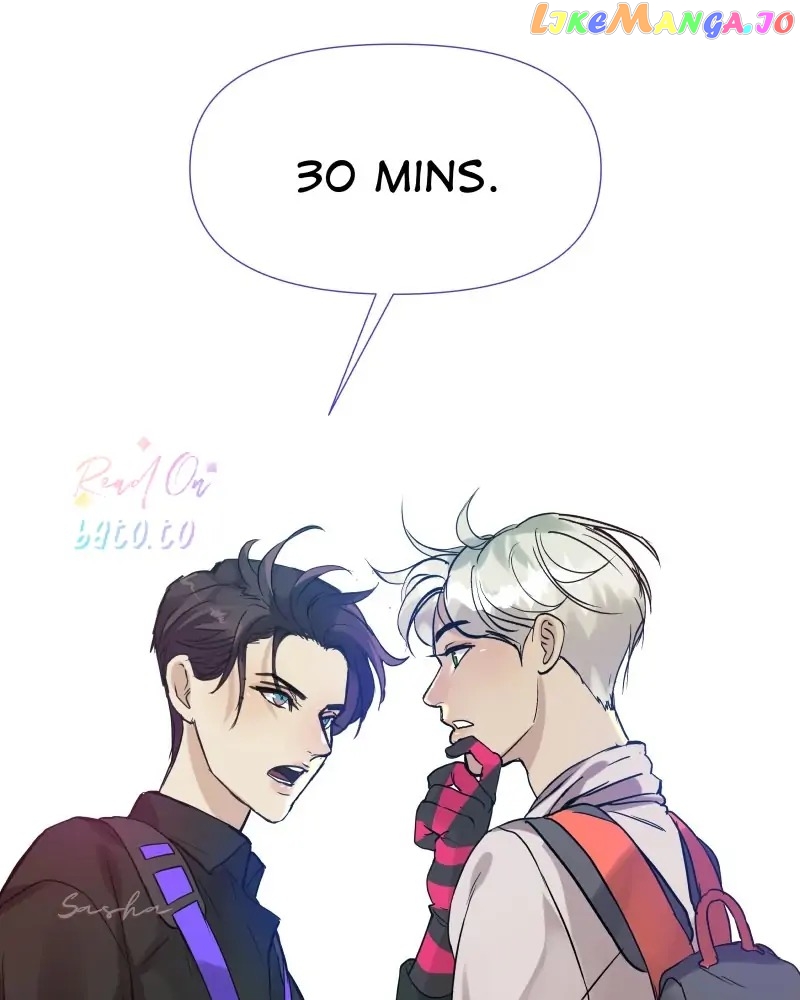 Freaking Romance Chapter 54 - page 85