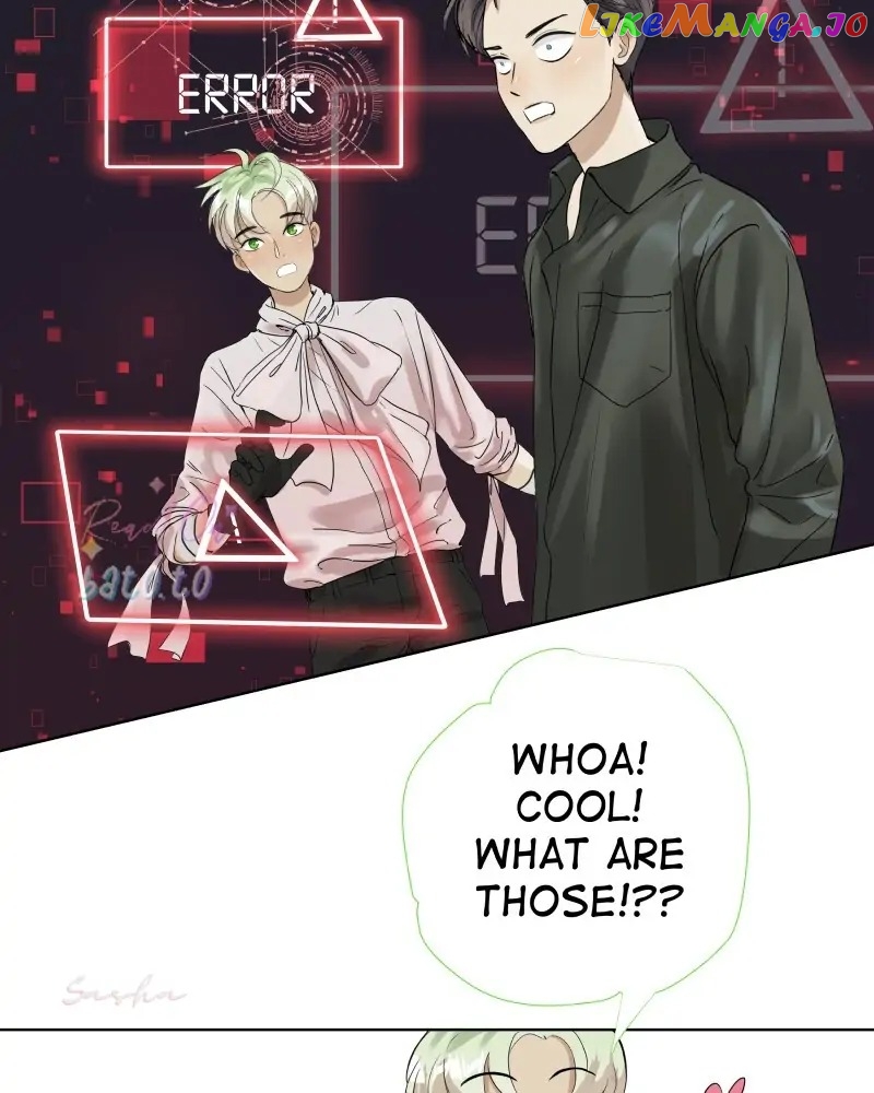 Freaking Romance Chapter 54 - page 9