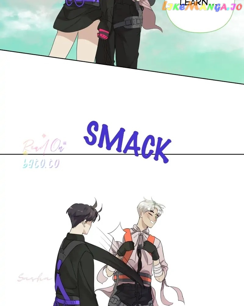 Freaking Romance Chapter 54 - page 91