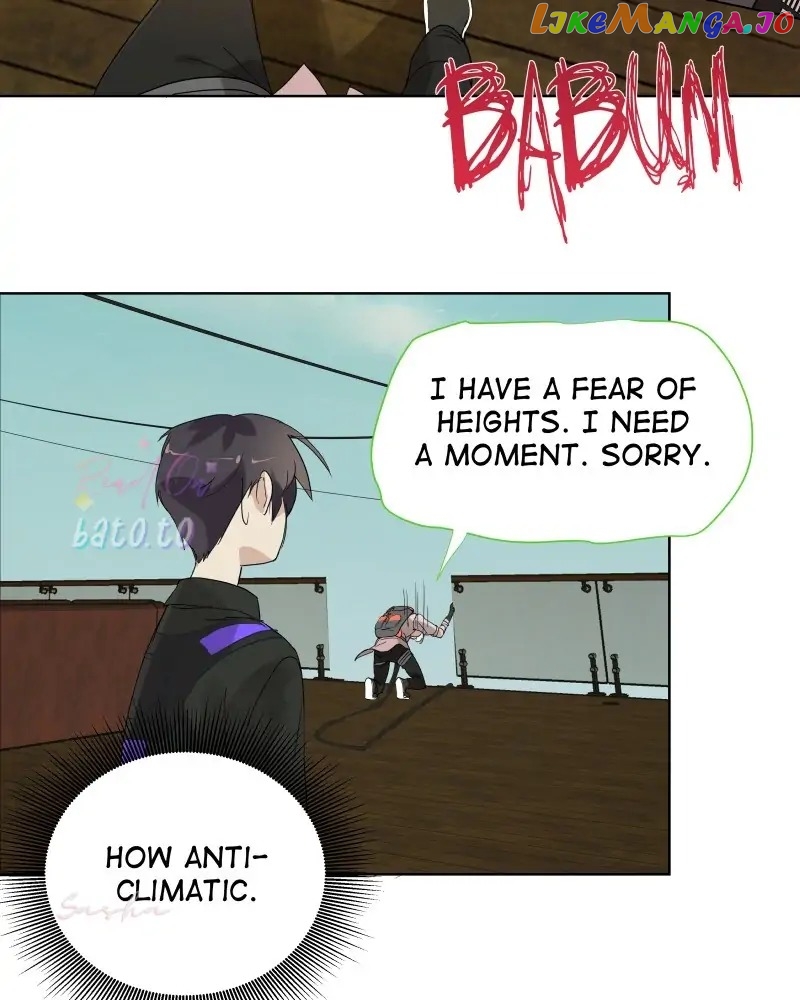 Freaking Romance Chapter 54 - page 96
