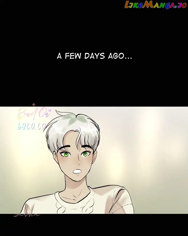 Freaking Romance Chapter 55 - page 1