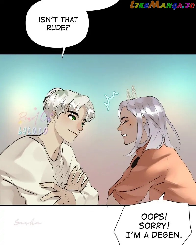 Freaking Romance Chapter 55 - page 10